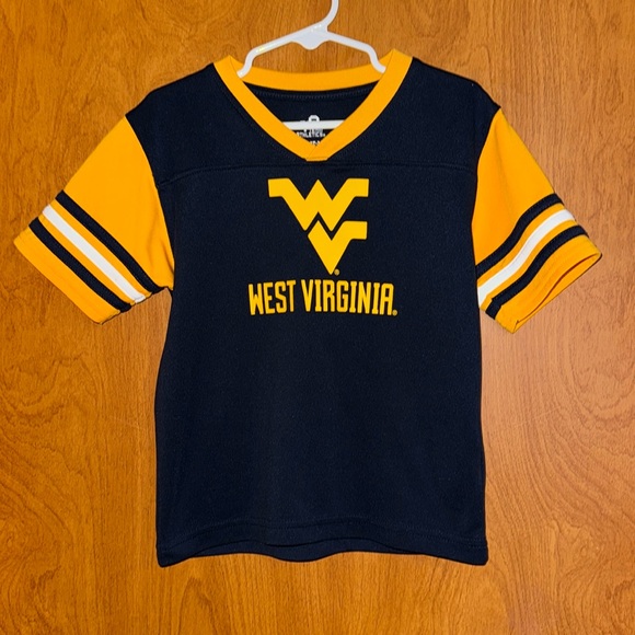 West Virginia Jersey - Picture 1 of 2